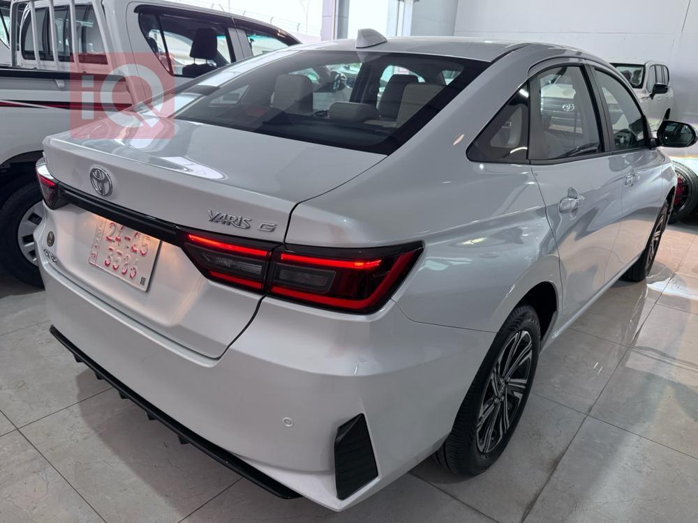 تويوتا يارس